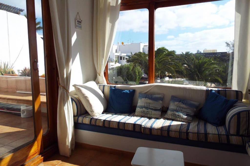Los Molinos 5207 Idyllic Apartment Costa Teguise Exterior foto