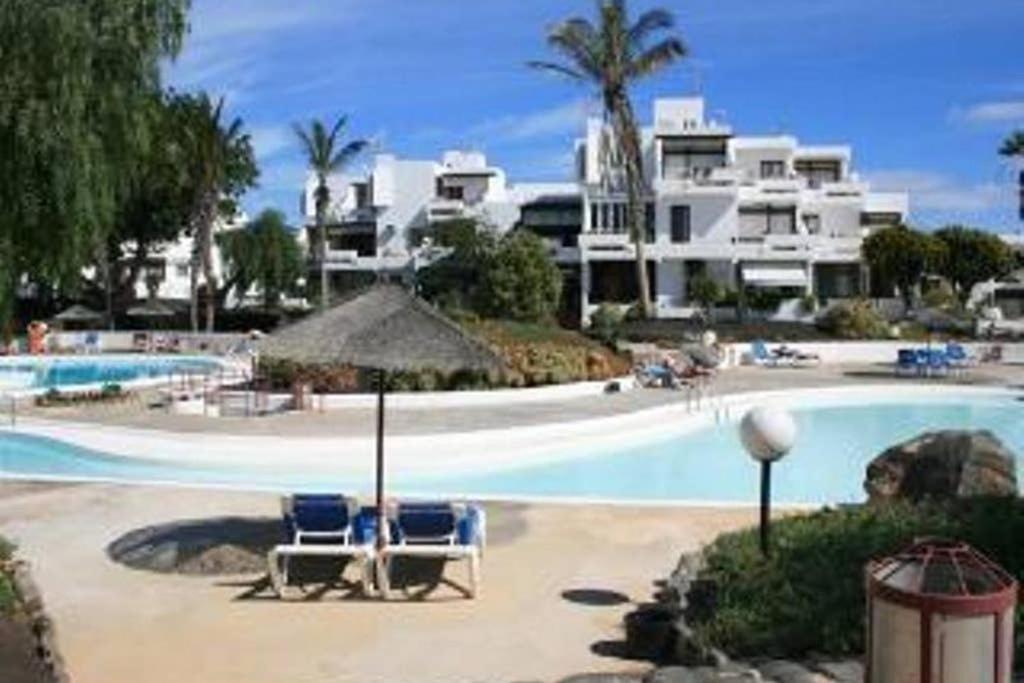 Los Molinos 5207 Idyllic Apartment Costa Teguise Exterior foto
