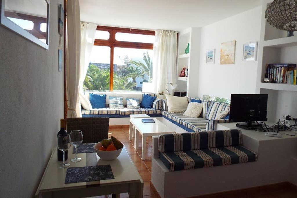 Los Molinos 5207 Idyllic Apartment Costa Teguise Exterior foto
